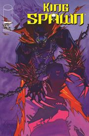 King Spawn #58 Cover A Shawn Crystal (Image Comics, 2026)