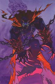 King Spawn #58 Cover B Shawn Crystal Virgin Var (Image Comics, 2026)