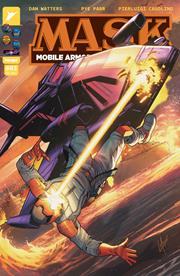 Mask #3 Cover C Lucas Meyer Var (Image Comics, 2026)