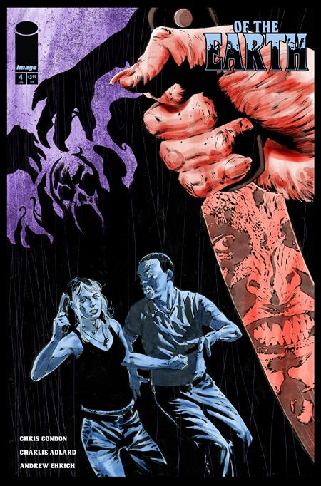 Of the Earth #4 (of 6) Cover B Mike Perkins Variant (MR) (Image Comics, 2026)