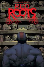 Red Roots #5 Cover A Lorenzo DE Felici (Image Comics, 2026)