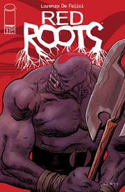 Red Roots #5 Cover B Liam Sharp Var (Image Comics, 2026)