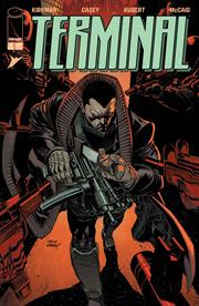Terminal #2 Cover A Andy Kubert & Dave Mccaig (Mr) (Image Comics, 2026)