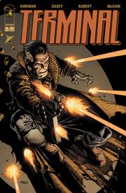Terminal #2 Cover B David Finch & Dave Mccaig Var (Mr) (Image Comics, 2026)