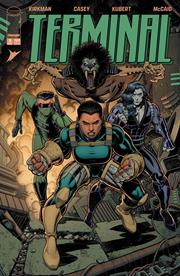 Terminal #2 Cover C Arthur Adams & Dave Mccaig Var (Mr) (Image Comics, 2026)