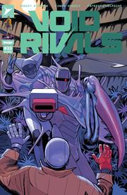Void Rivals #33 Cover A Lorenzo DE Felici (Image Comics, 2026)