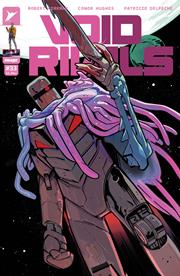 Void Rivals #33 Cover B Conor Hughes Var (Image Comics, 2026)