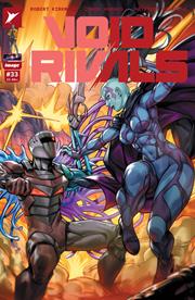 Void Rivals #33 Cover C Derrick Chew Var (Image Comics, 2026)