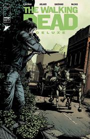 Walking Dead Deluxe #142 Cover A David Finch & Dave Mccaig (MR) (Image Comics, 2026)