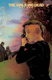 Walking Dead Deluxe #142 Cover C Liana Kangas Connecting Var (MR) (Image Comics, 2026)
