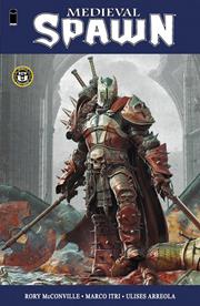Medieval Spawn TP (Image Comics, 2026)
