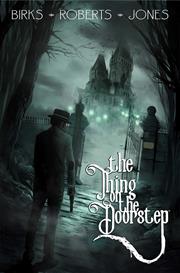 The Thing On The Doorstep TP (Image Comics, 2026)