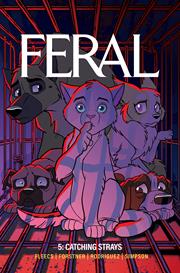 Feral TP Vol 05 (Image Comics, 2026)