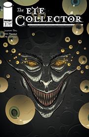 Eye Collector #3 Cover D Dave Mccaig Var (Image Comics, 2026)
