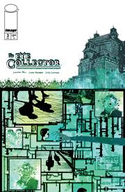 Eye Collector #3 Cover C Gmb Chomichuk Var (Image Comics, 2026)