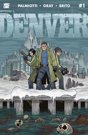 Denver #1 (Of 3) Cover A Amanda Conner (Mr) (Mad Cave Studios, 2026)