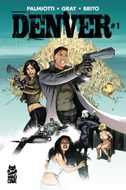 Denver #1 (Of 3) Cover B Pier Brito Var (Mr) (Mad Cave Studios, 2026)