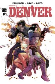 Denver #1 (Of 3) Cover C Uko Smith Var (Mr) (Mad Cave Studios, 2026)