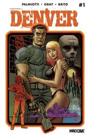 Denver #1 (Of 3) Cover D Dave Johnson Var (Mr) (Mad Cave Studios, 2026)