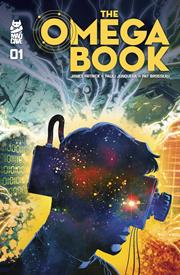 Omega Book #1 (of 5) Cover A Pauli Junquera (Mad Cave Studios, 2026)