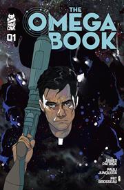 Omega Book #1 (of 5) Cover B Christian Ward Var (Mad Cave Studios, 2026)