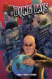 Dying Days #3 (of 4) (Massive Publishing, 2026)