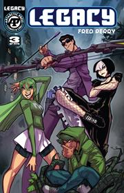 Legacy The Final Chapter #3 (of 5) (Massive Publishing, 2026)