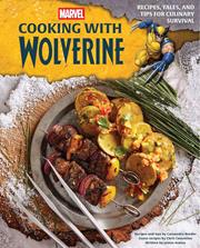 Marvel Cooking With Wolverine HC (Massive Publishing, 2026)
