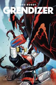 Ufo Robot Grendizer #1 (of 4) Cover C Takeshi Miyazawa Var (Titan Comics, 2026)