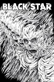 Black Star #2 (Of 5) Cover D Jenna Cha Inks Cardstock Var (Titan Comics, 2026)