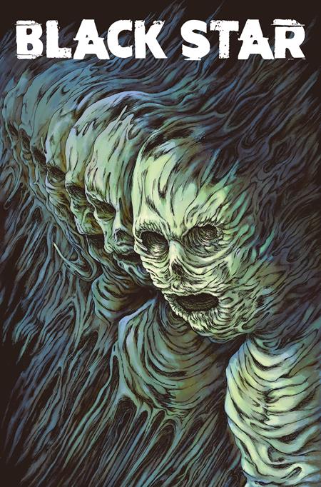 Black Star #2 (of 5) Cover E Jenna Cha Glow In the Dark Variant (Titan Comics, 2026)