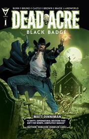 Dead Acre #1 2ND PTG Cover A Riley Brown (Vault Comics, 2026)