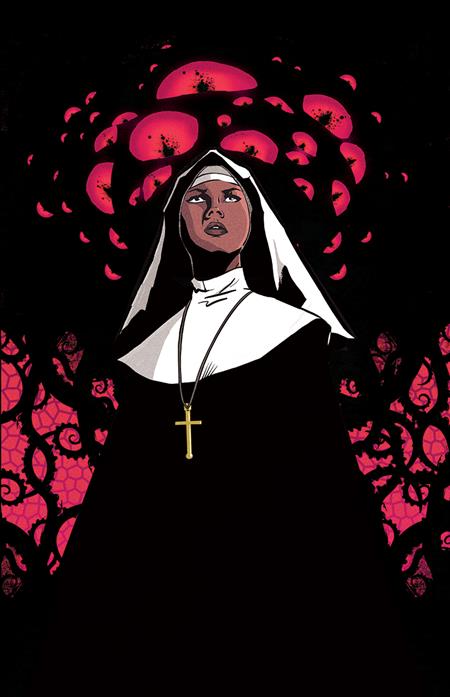 Excommunicated #1 3Rd Printing Cover D Jeremy Robinson Foil Full Art Variant (Vault Comics, 2026)