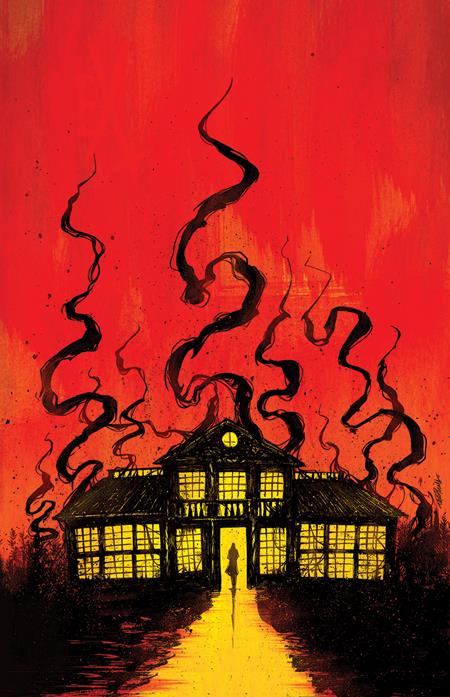 Excommunicated #2 2Nd Printing Cover D Tiago Palma Full Art Foil Variant (Vault Comics, 2026)