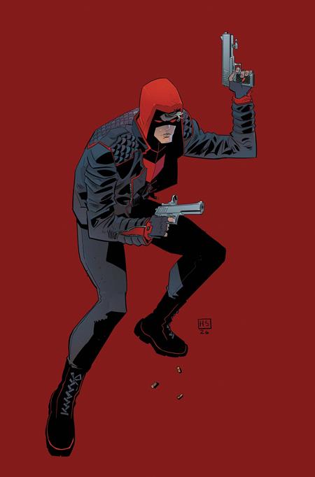 Teen Titans #1 Cover D Hayden Sherman Next Level Card Stock Variant (DC Comics, 2026)