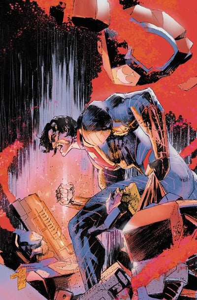Absolute Superman #23 Cover A Rafa Sandoval (DC Comics, 2026)