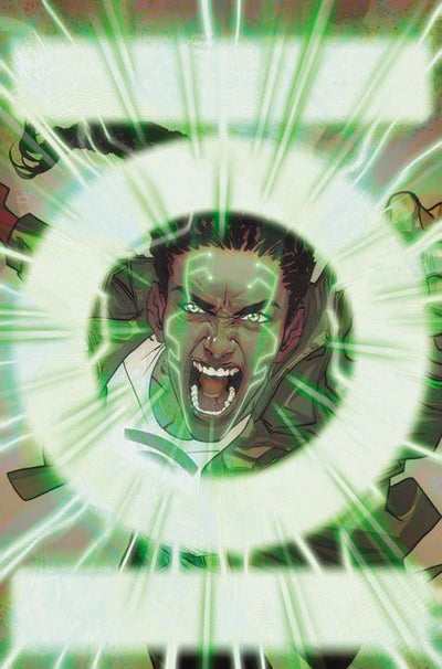 Absolute Green Lantern #18 Cover B Carmine Di Giandomenico Card Stock Variant (DC Comics, 2026)