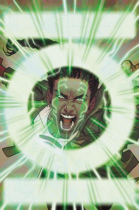 Absolute Green Lantern #18 Cover B Carmine Di Giandomenico Card Stock Variant (DC Comics, 2026)