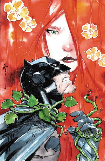 Batman #13 Cover C Dustin Nguyen Card Stock Variant (batman Bad Seeds) (DC Comics, 2026)