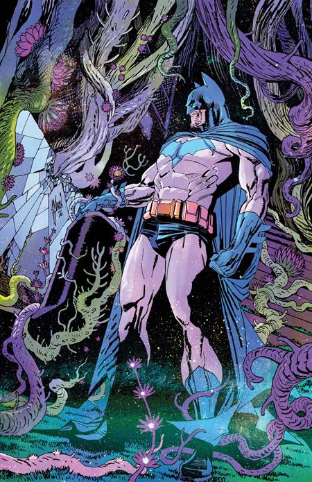 Batman #13 Cover H Guillem March Bad Seeds Spot Foil Variant (batman Bad Seeds) (DC Comics, 2026)
