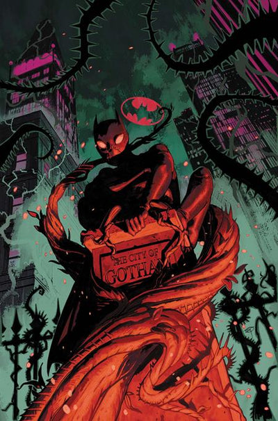 Batgirl #23 Cover A David Talaski (batman Bad Seeds) (DC Comics, 2026)