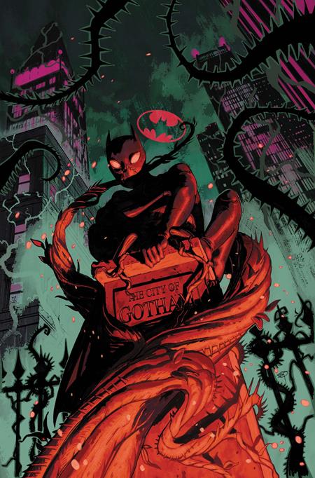 Batgirl #23 Cover A David Talaski (batman Bad Seeds) (DC Comics, 2026)