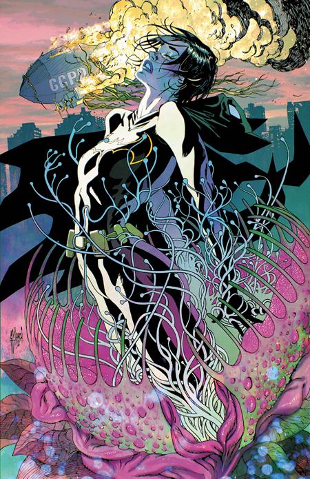 Batgirl #23 Cover C Guillem March Bad Seeds Spot Foil Variant (batman Bad Seeds) (DC Comics, 2026)