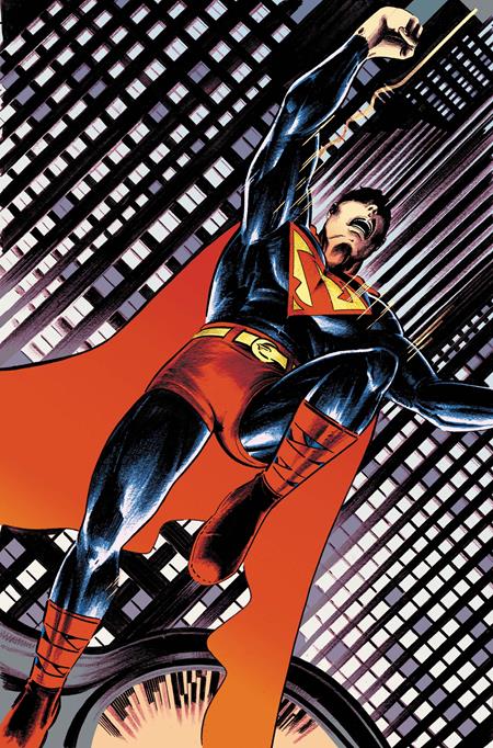 Superman the Stranger #1 (OF 6) Cover A Wes Craig (MR) (DC Comics, 2026)