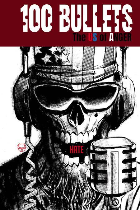 100 Bullets the Us of Anger #3 (OF 8) Cover A Dave Johnson (MR) (DC Comics, 2026)
