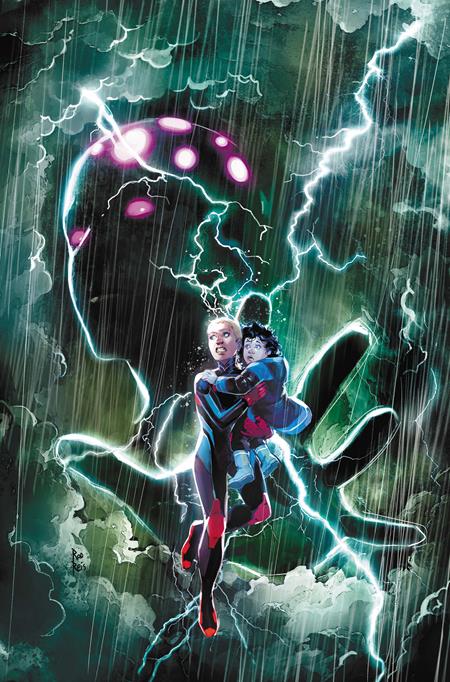 Supergirl Survive #4 (OF 6) Cover A Rod Reis (DC Comics, 2026)