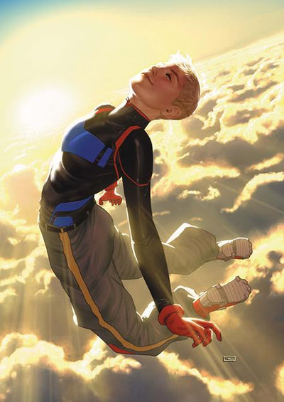 Supergirl Survive #4 (OF 6) Cover B Taurin Clarke Card Stock Variant (DC Comics, 2026)