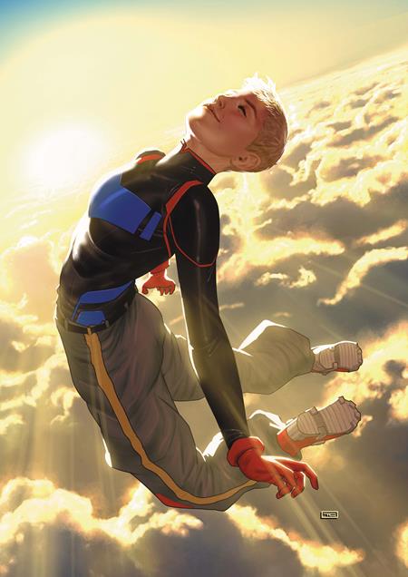 Supergirl Survive #4 (OF 6) Cover B Taurin Clarke Card Stock Variant (DC Comics, 2026)