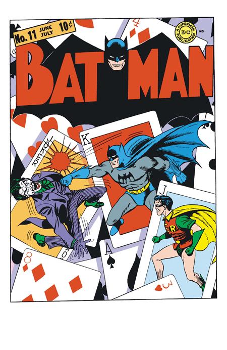 Batman #11 Facsimile Edition Cover A Fred Ray (DC Comics, 2026)