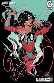 DF Absolute Wonder Woman #21 Variant Signed BY Terry Dodson & Rachel Dodson (Dynamite Entertainment, 2026)